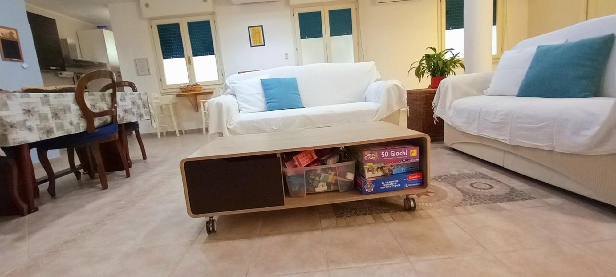 Miriam Casa Vacanze Flumini di Quartu Exterior foto